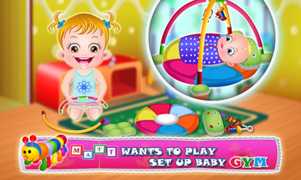 Baby Hazel Sibling Surprise - Preview 6
