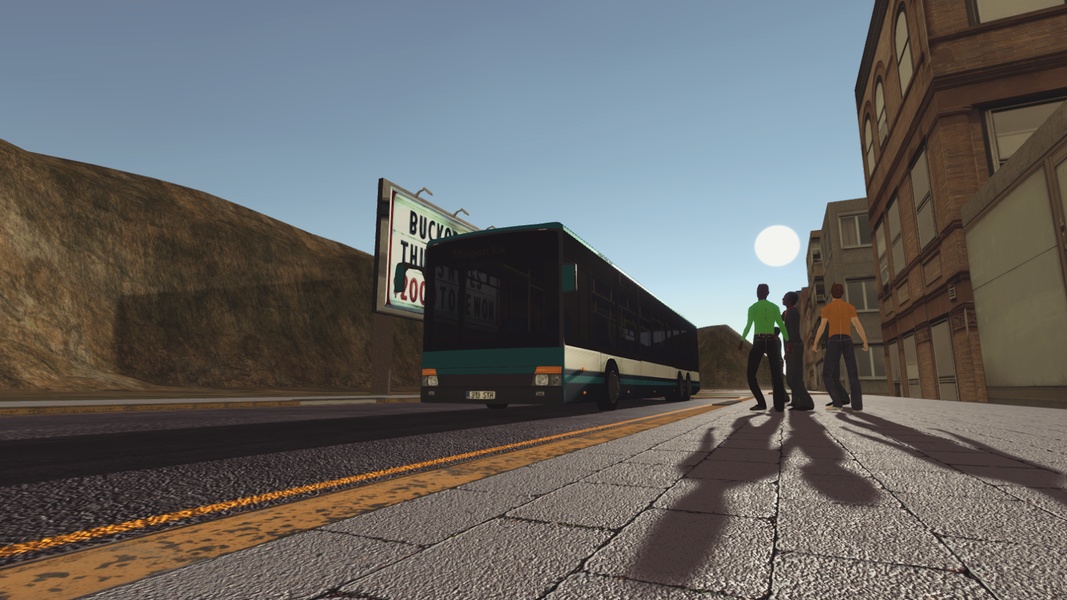Bus Simulator 2017 - Preview 2
