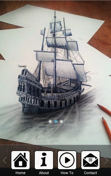 How to draw 3D - Preview 1