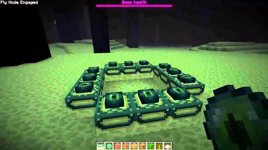 End Portal Mod - Preview 5