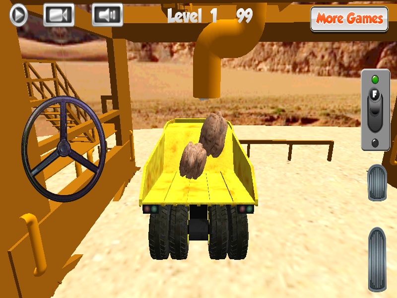 Mining Truck Parking - Preview 7