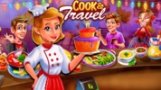 Cook n Travel: Restaurant Game screenshot 11