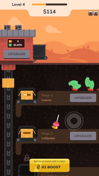 Ant Factory - Preview 1