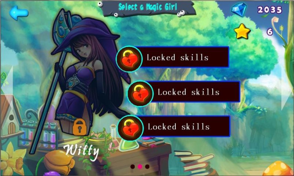 Fairy Wars I - Preview 4
