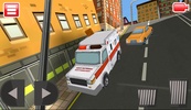 3D Ambulance Simulator 2 screenshot 10
