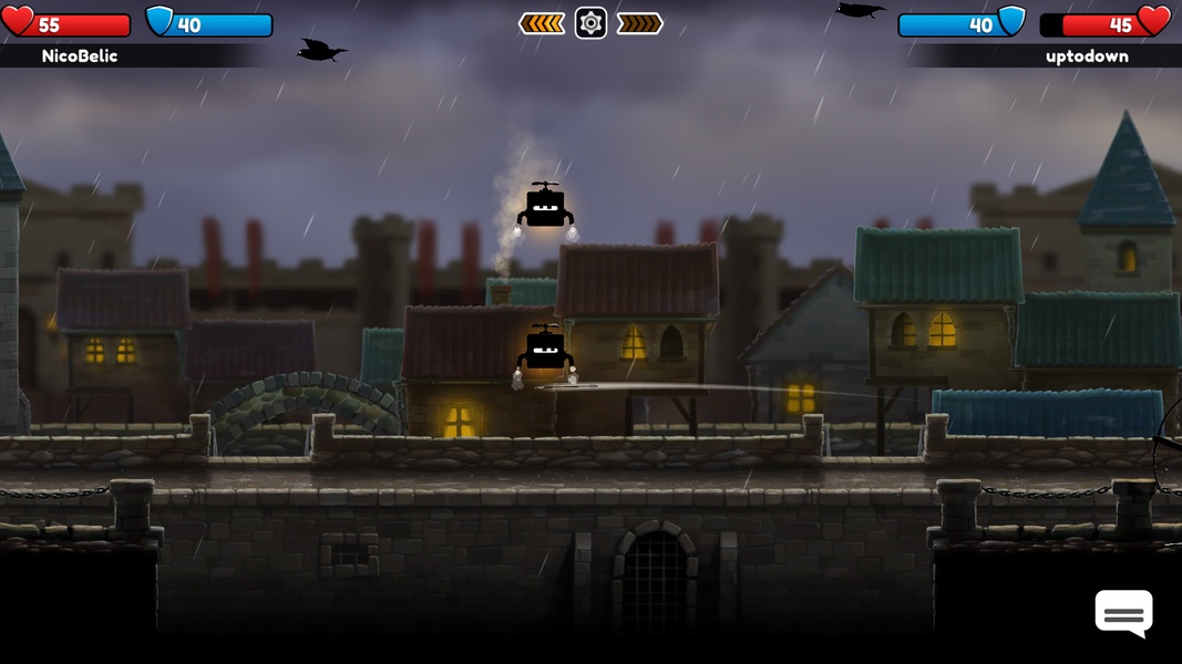 Stickman Archer online - Preview 1