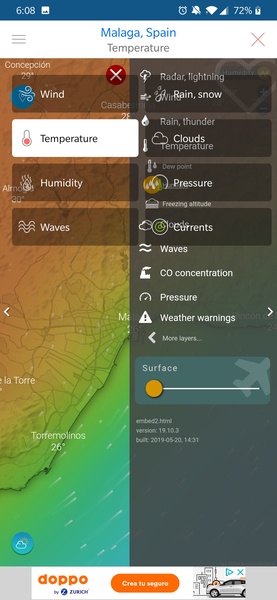 Weather Live - Preview 7