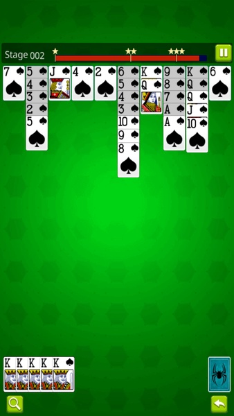 Spider Solitaire - Preview 7