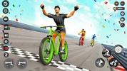 BMX Cycle Race 3d Cycle Games screenshot 6