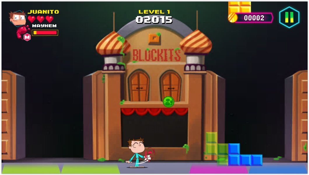 Juanito Arcade Mayhem - Preview 12