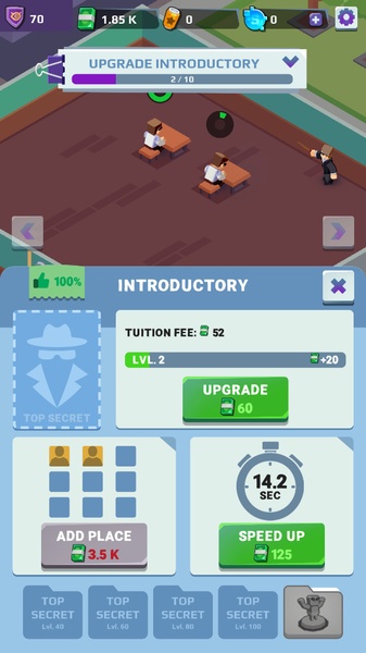 Spy Academy - Preview 9