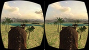 Dinosaurs VR Cardboard Jurassic World screenshot 7