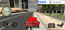 Vehicle Transporter Trailer Truck screenshot 1