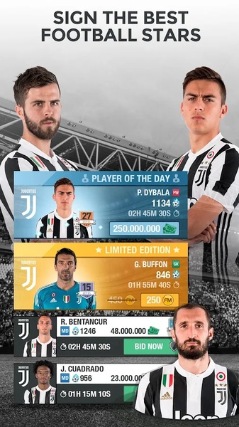 Juventus Fantasy Manager 16 - Preview 8