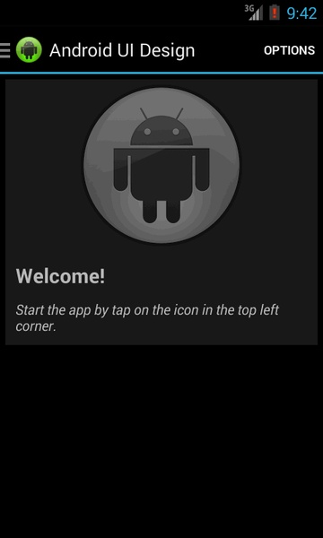 Android UI Design - Preview 7