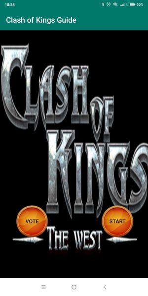 Clash of Kings - A new update is available for the Android version