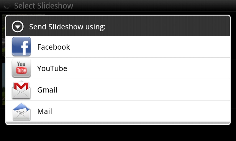 SlideShow Application - Preview 14