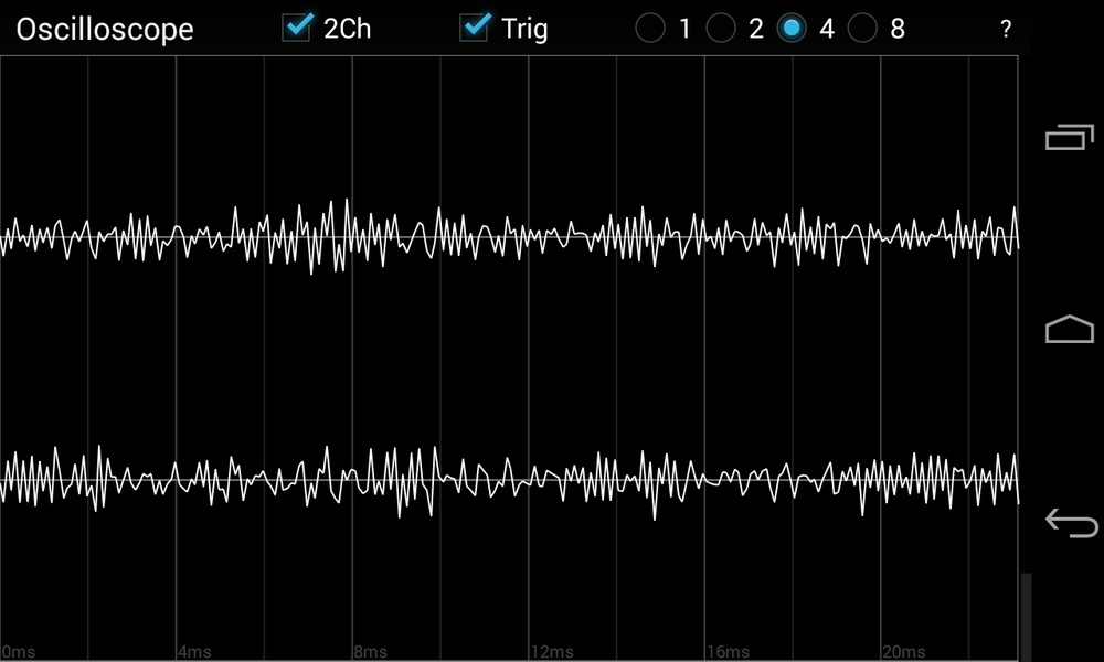 Oscilloscope - Preview 2