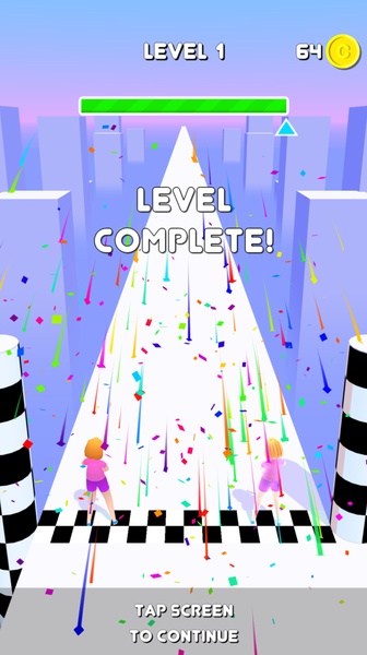 Mirror Run - Preview 5