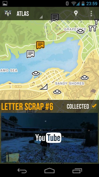 GTA V Map para Android - Baixe o APK na Uptodown