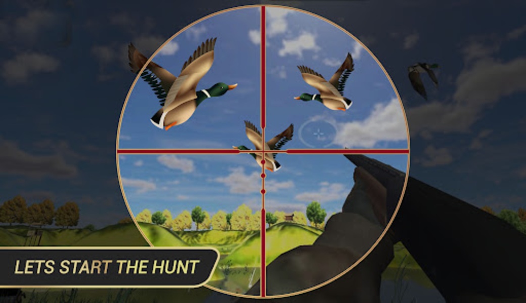 Duck Hunting 3D - Preview 1