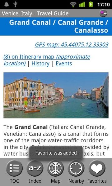 Venice, Italy - FREE Travel Guide - Preview 6