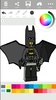 Coloring Batman Games screenshot 4