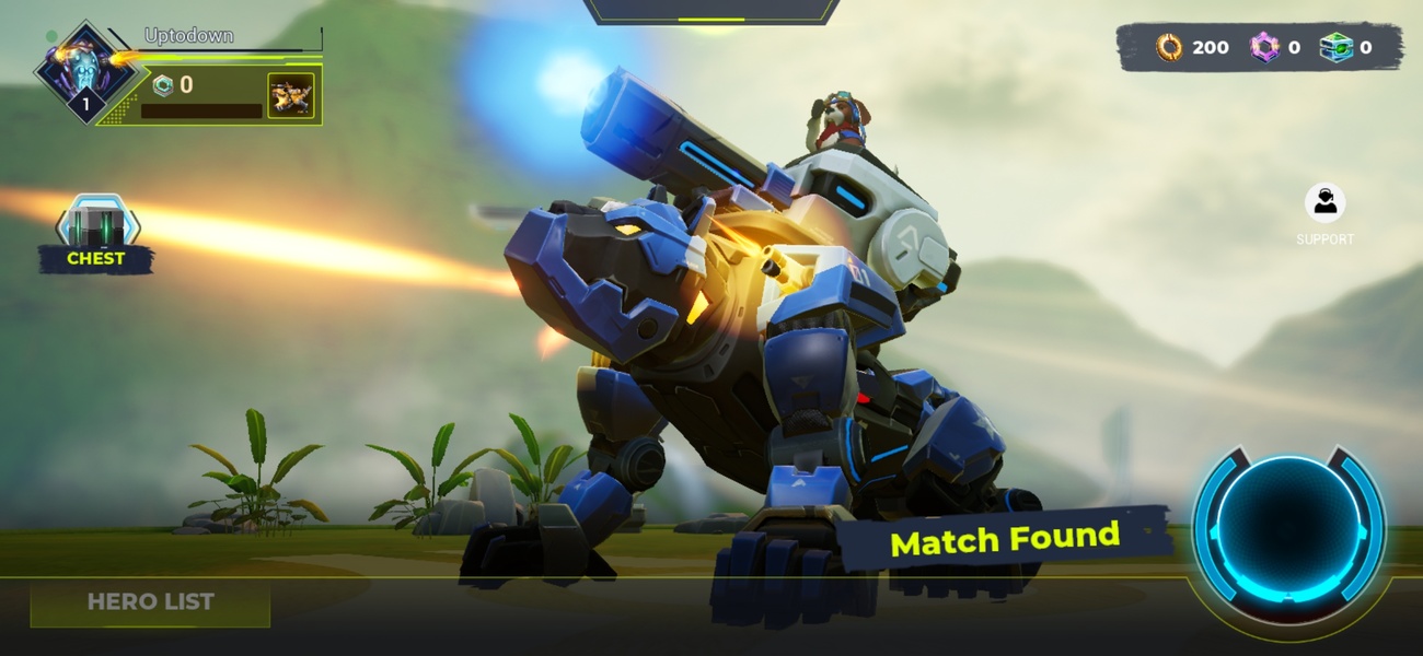 Arcforce - Preview 13
