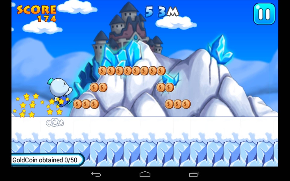 Snow Bros Runner - Preview 5