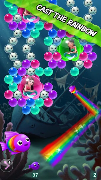 Bubble Fins - Preview 7