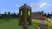 Building COC Minecraft Style screenshot 2
