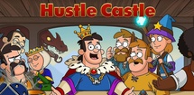Hustle Castle: Medieval games feature