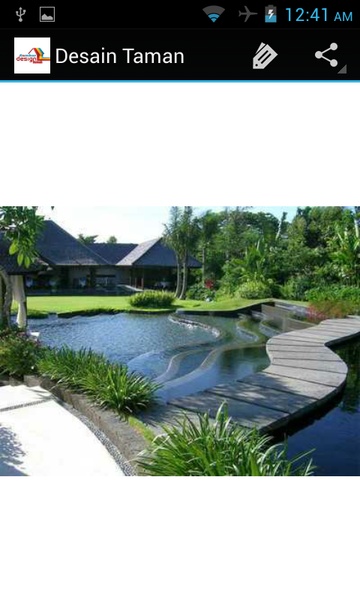 Gambar Desain Rumah - Preview 2