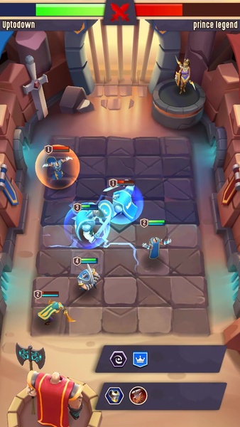 Triumph of Legends - Preview 1