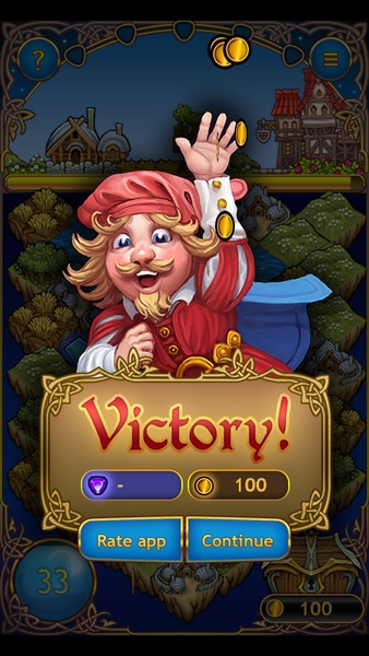 Jewel Road Fantasy Match 3 - Preview 1