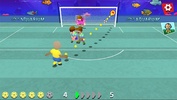 Free Kick Screamers screenshot 3