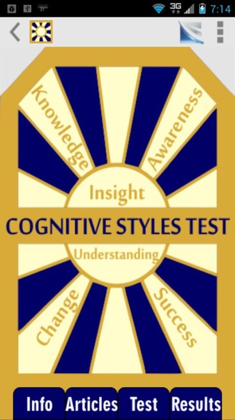 Cognitive Styles CBT Test - Preview 8