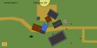 Snake: UFO Defence screenshot 6