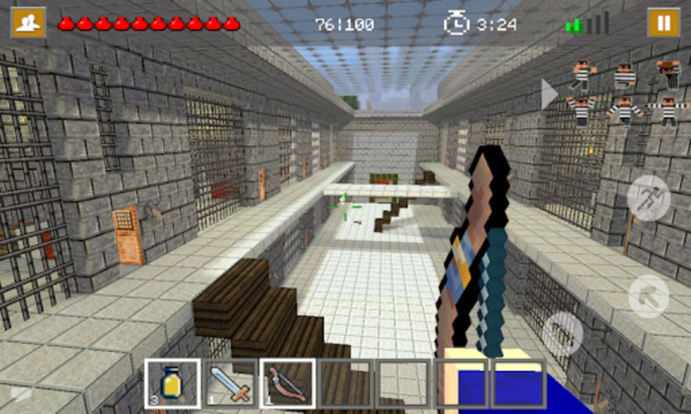 CNR Jail Break - Preview 2