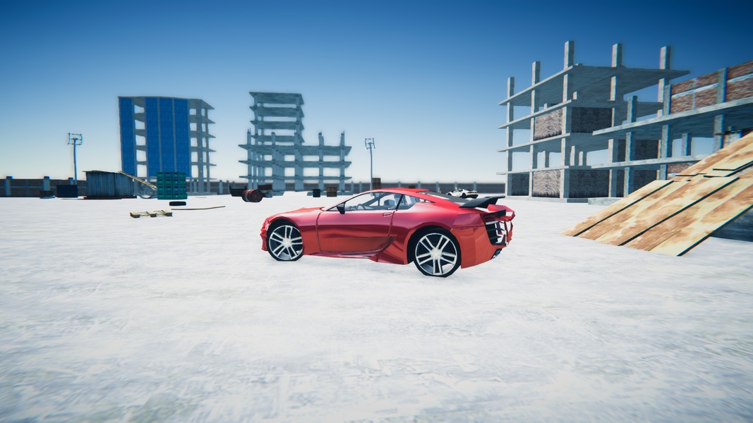 Car Accident Sim - Preview 4