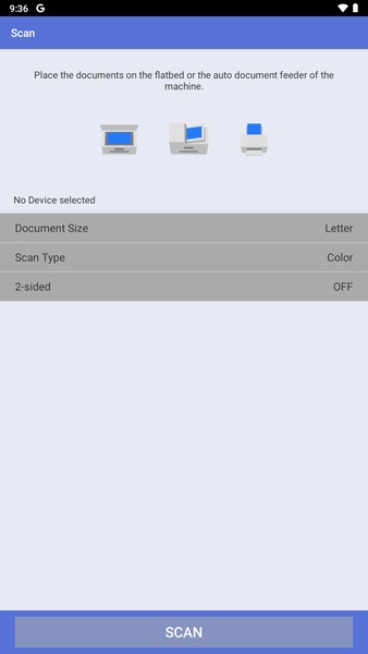 Brother iPrint&Scan - Preview 4
