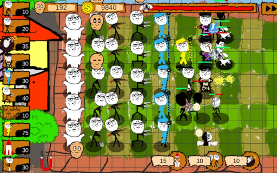Meme Vs Rage - Preview 3