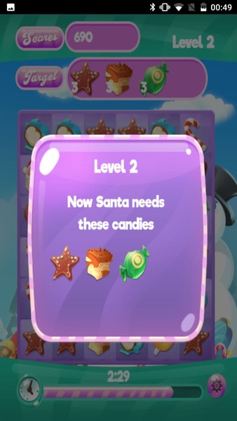 Candy Christmas Blast: Bomba Crush - Preview 10