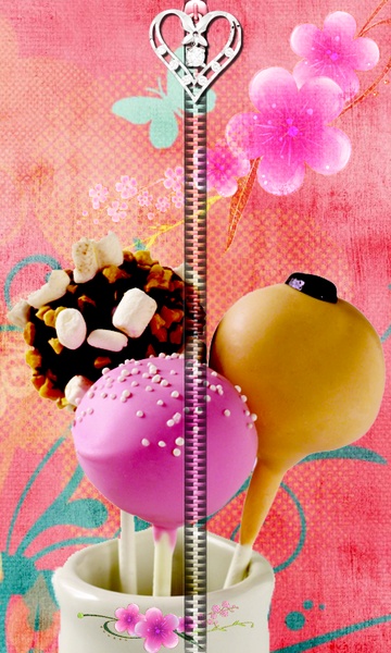 LollipopZipperUnLock - Preview 6