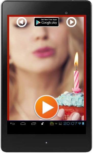 Happy Birthday Music And Sounds - Preview 1