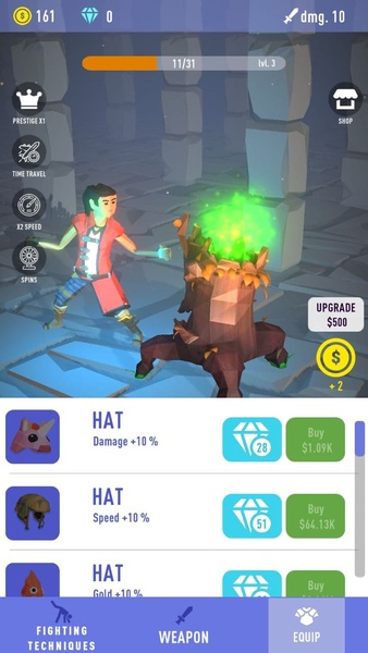 Idle Fight: Combat Tycoon - Preview 5