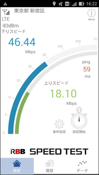 RBB TODAY SPEED TEST - Preview 5