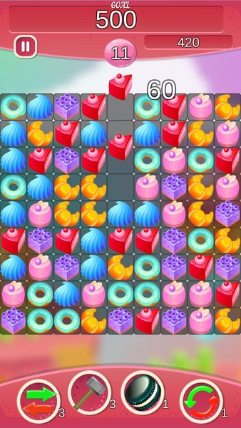 Sweet Match 3 - Preview 9