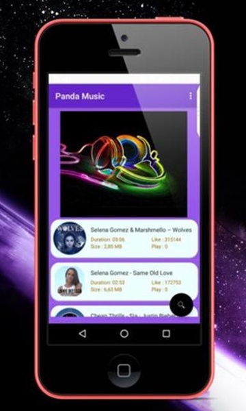 Panda Music - Preview 3