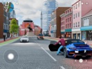 Car King Multiplayer game and chat screenshot 1